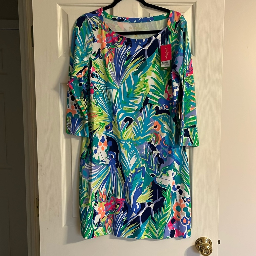 *NWT* Lilly Pulitzer Dress